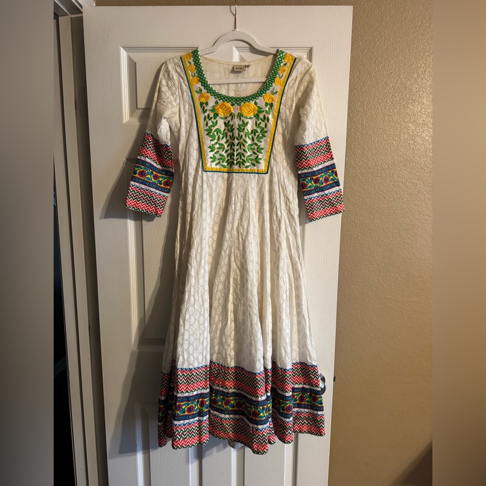 Neerus Indian Dress